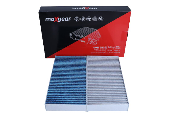 Filter, interior air - 26-1863 MAXGEAR
